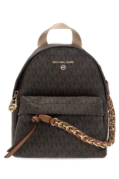 michael kors slater plecak|Michael Kors slater backpack.